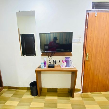 Airport Inn Residency 뭄바이 외부 사진
