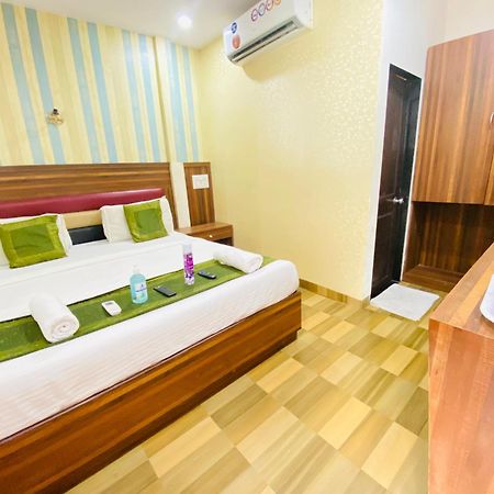 Airport Inn Residency 뭄바이 외부 사진