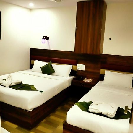 Airport Inn Residency 뭄바이 외부 사진