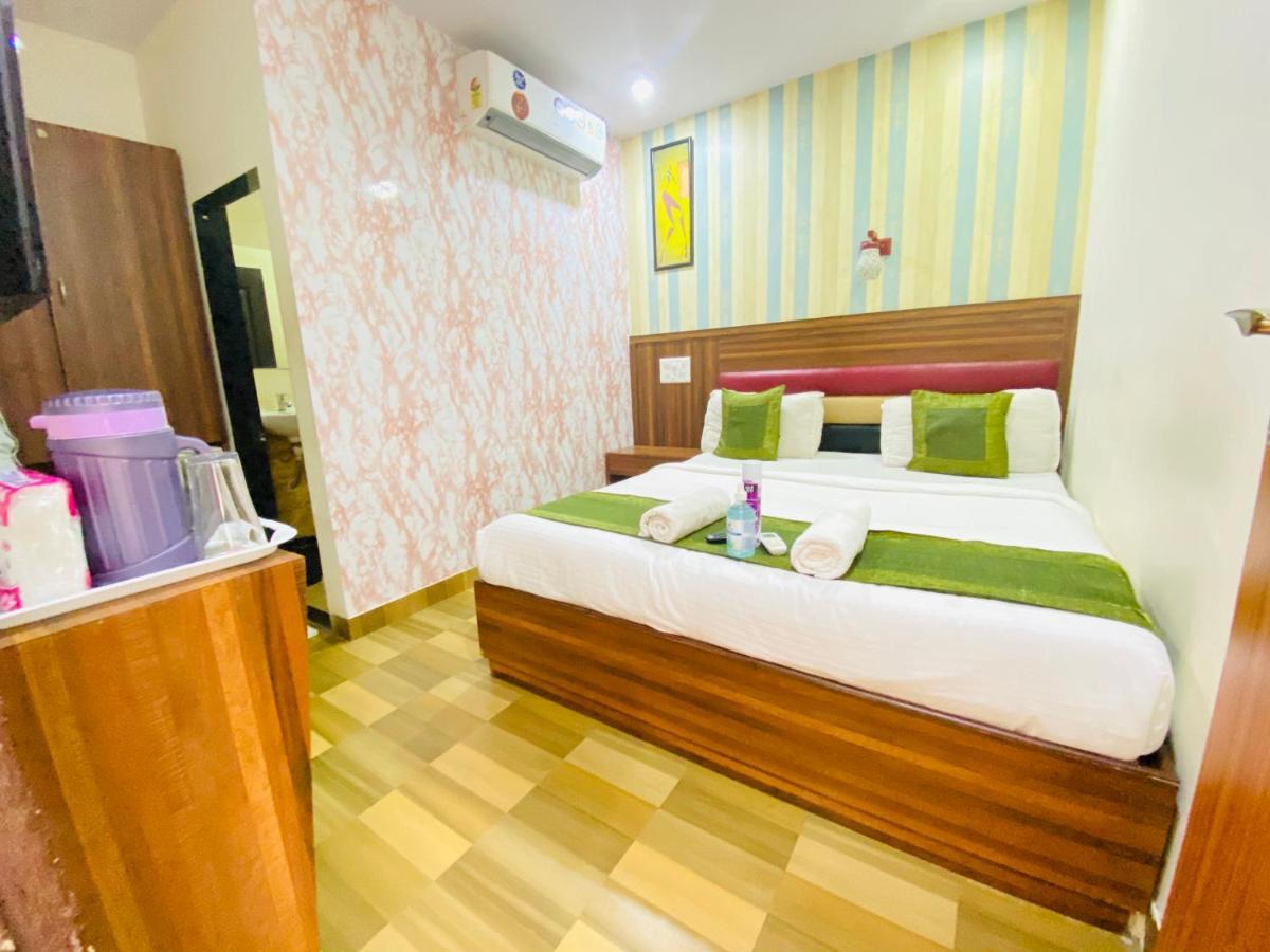 Airport Inn Residency 뭄바이 외부 사진