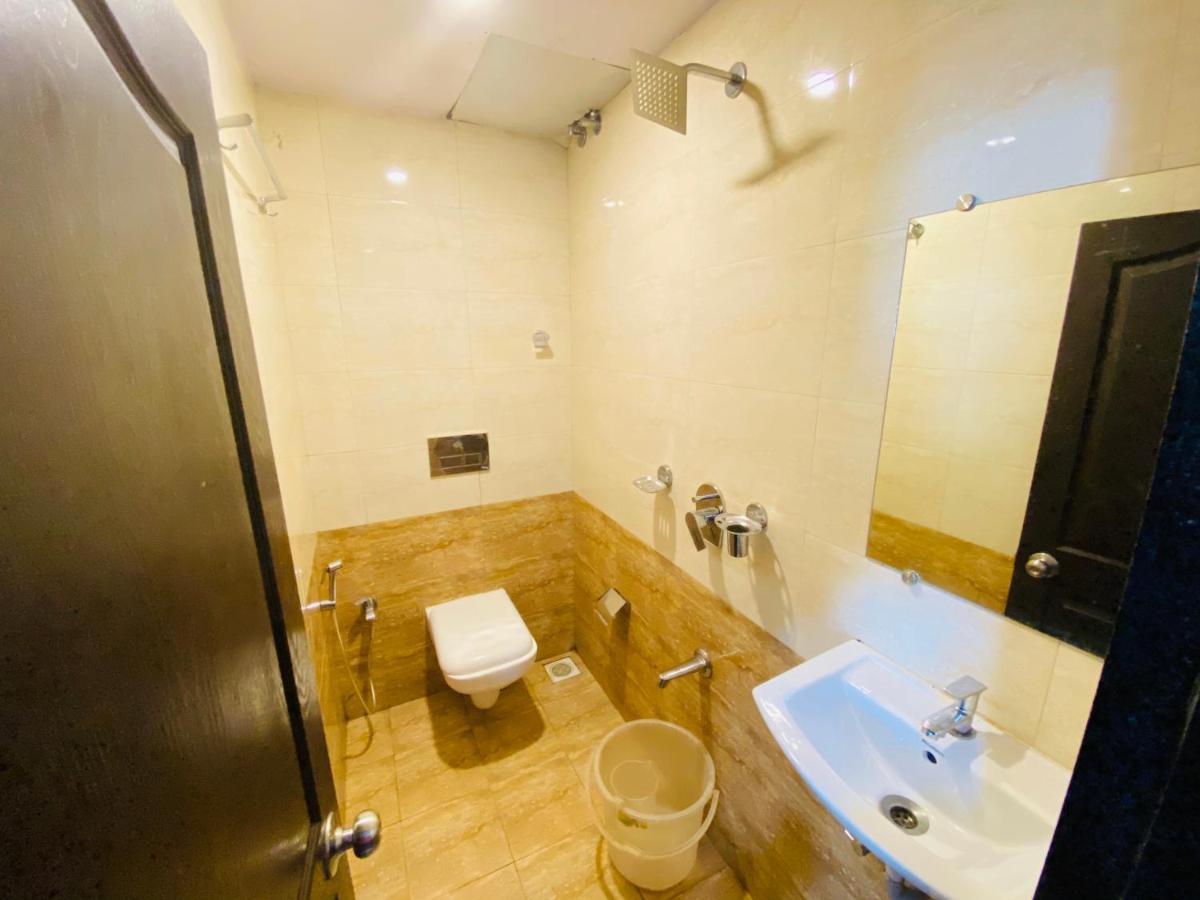 Airport Inn Residency 뭄바이 외부 사진