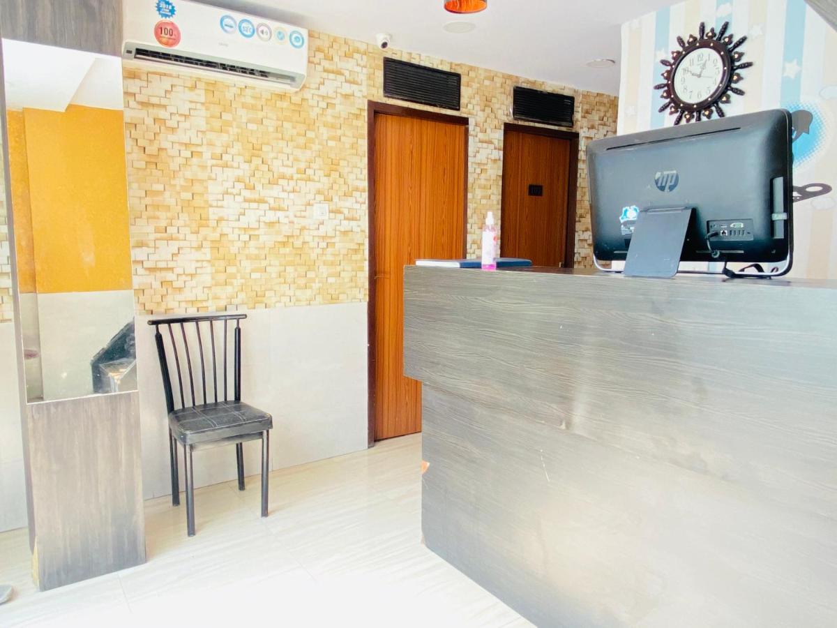 Airport Inn Residency 뭄바이 외부 사진