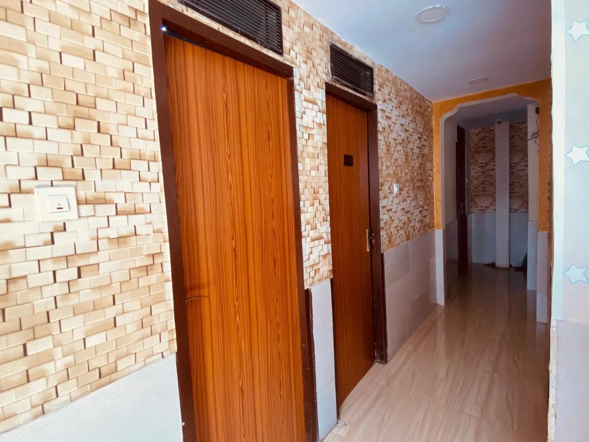 Airport Inn Residency 뭄바이 외부 사진