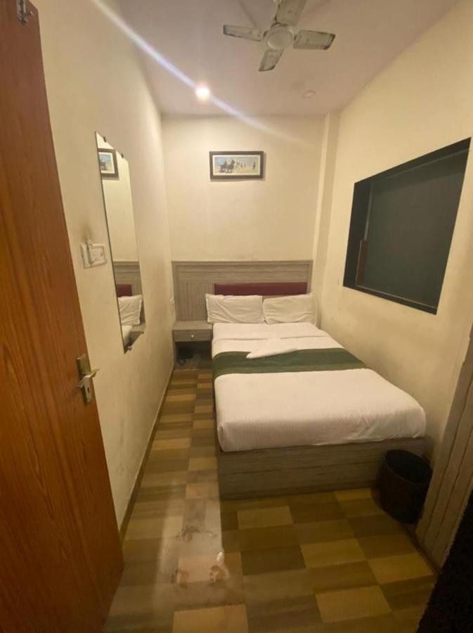 Airport Inn Residency 뭄바이 외부 사진