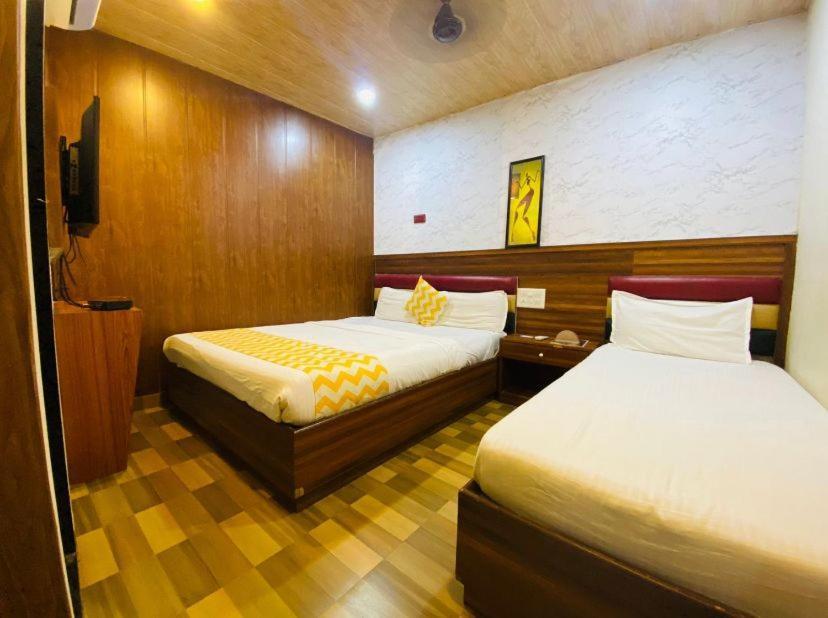 Airport Inn Residency 뭄바이 외부 사진