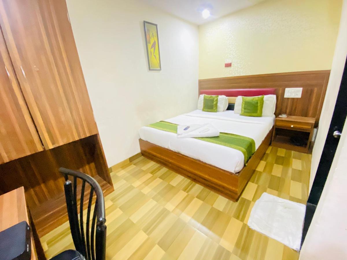 Airport Inn Residency 뭄바이 외부 사진