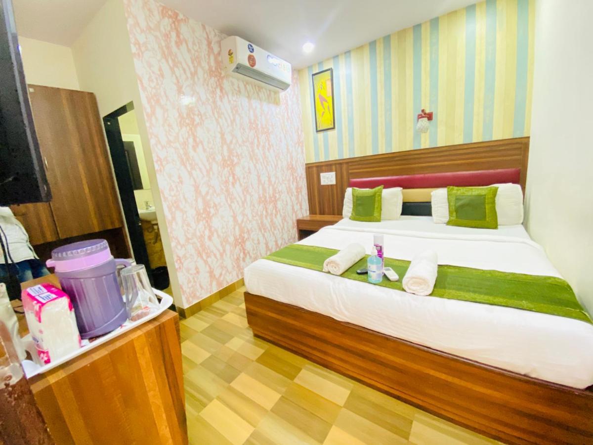 Airport Inn Residency 뭄바이 외부 사진