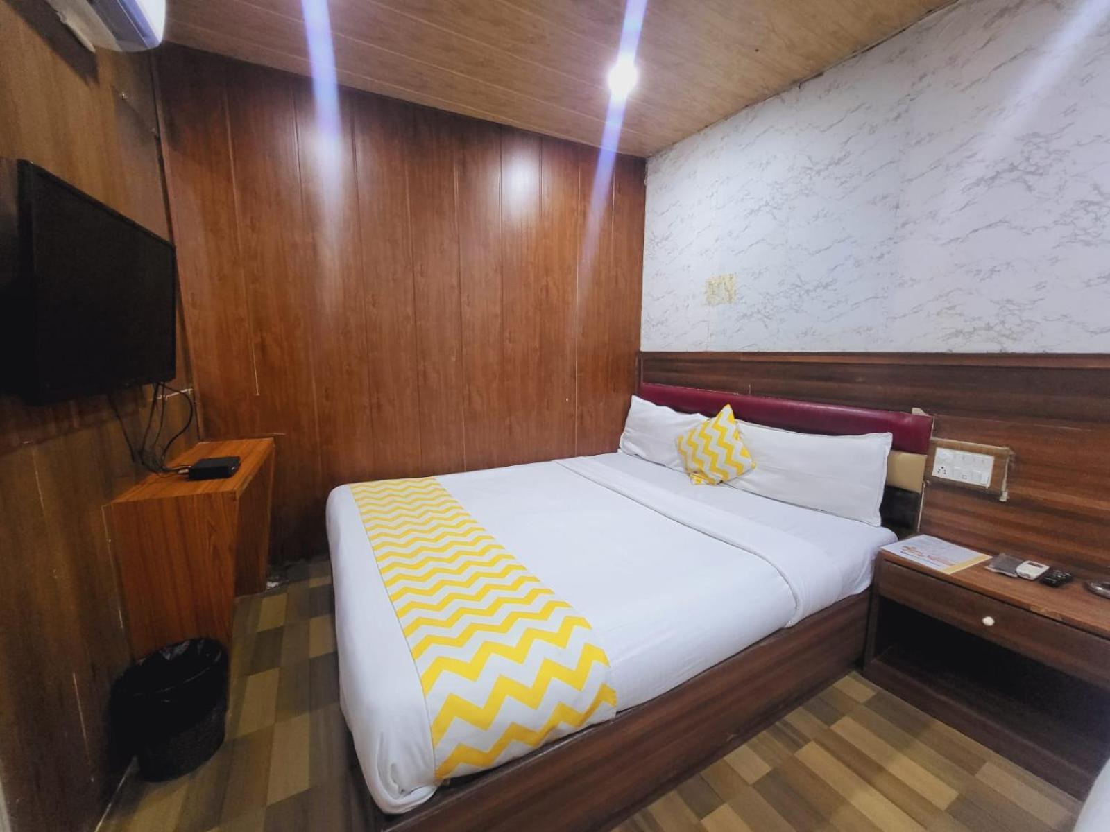 Airport Inn Residency 뭄바이 외부 사진