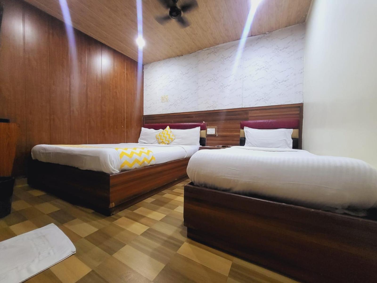 Airport Inn Residency 뭄바이 외부 사진