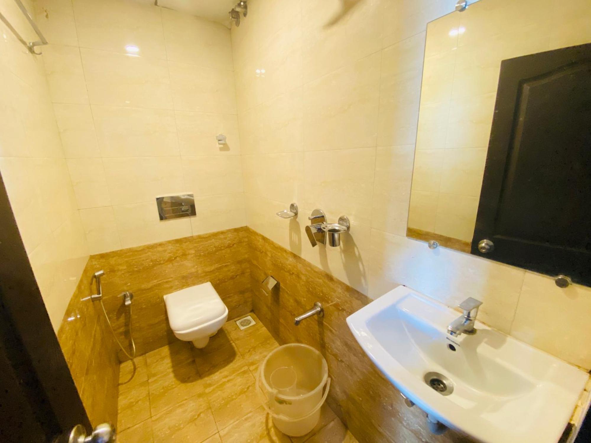 Airport Inn Residency 뭄바이 외부 사진