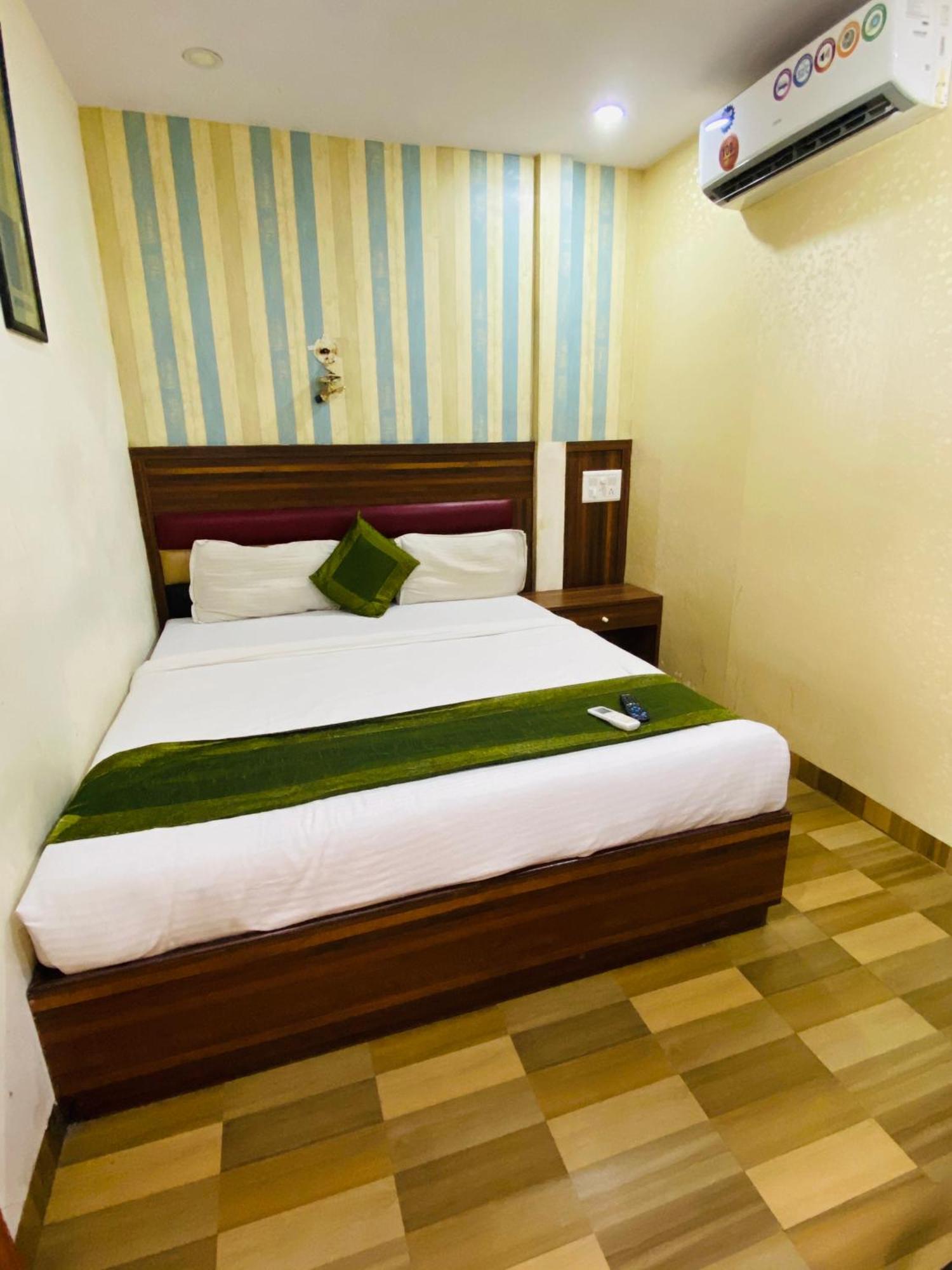Airport Inn Residency 뭄바이 외부 사진