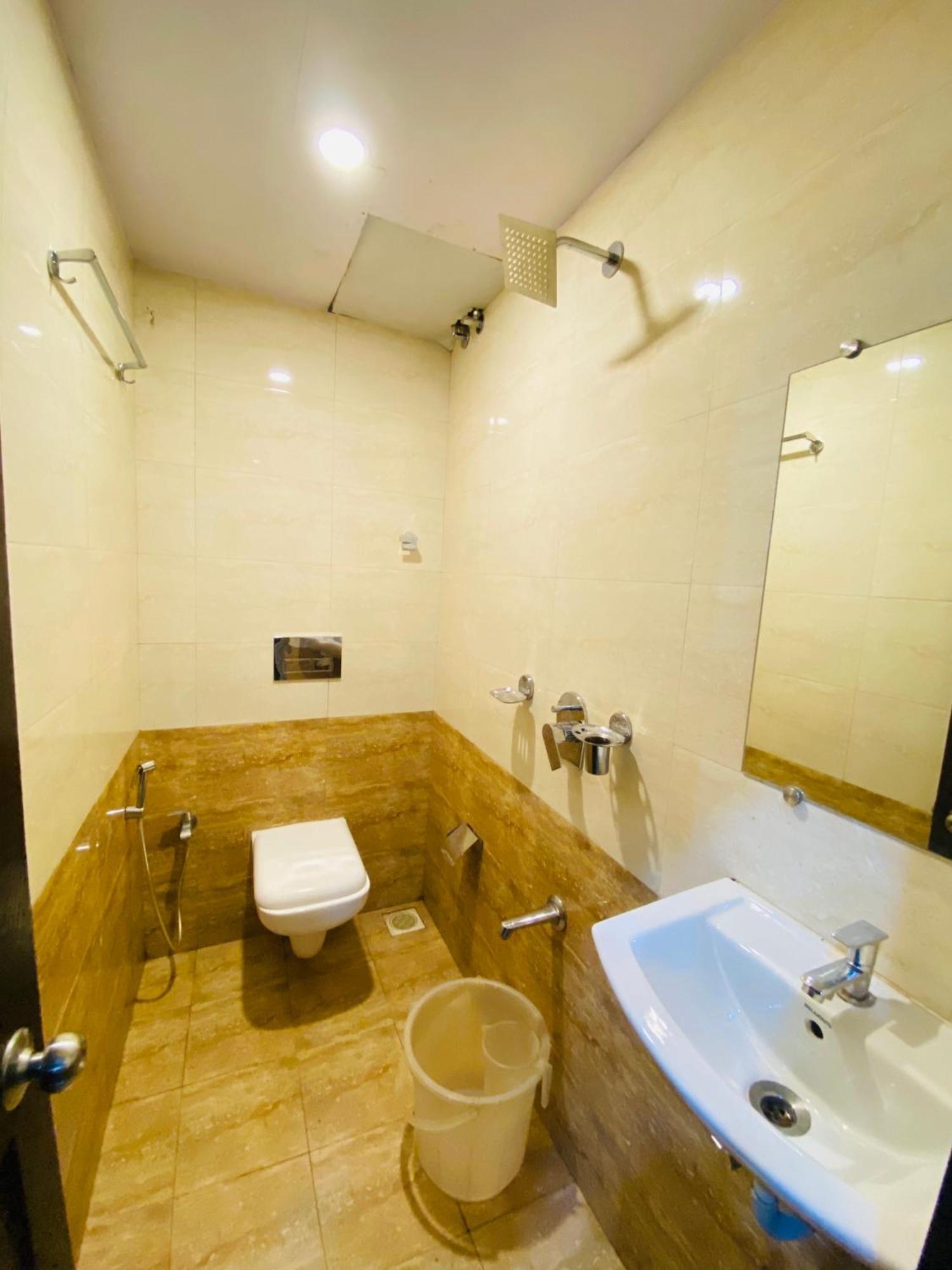 Airport Inn Residency 뭄바이 외부 사진