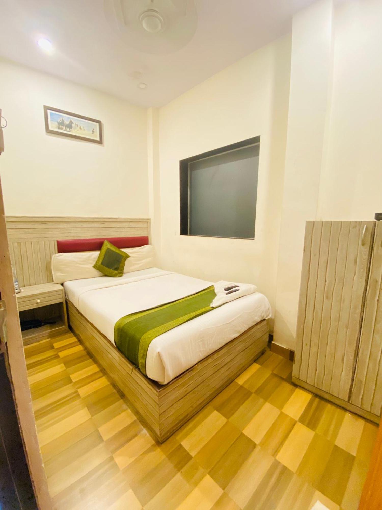 Airport Inn Residency 뭄바이 외부 사진