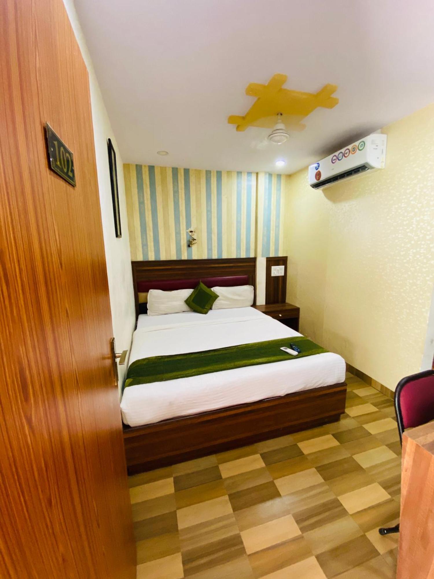 Airport Inn Residency 뭄바이 외부 사진