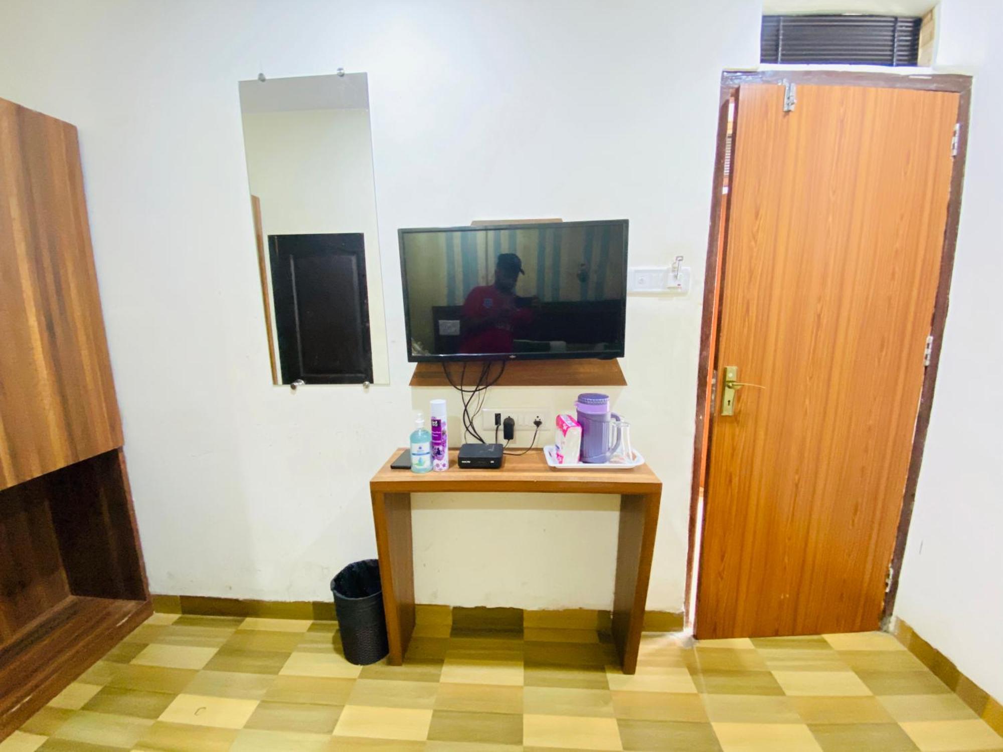 Airport Inn Residency 뭄바이 외부 사진
