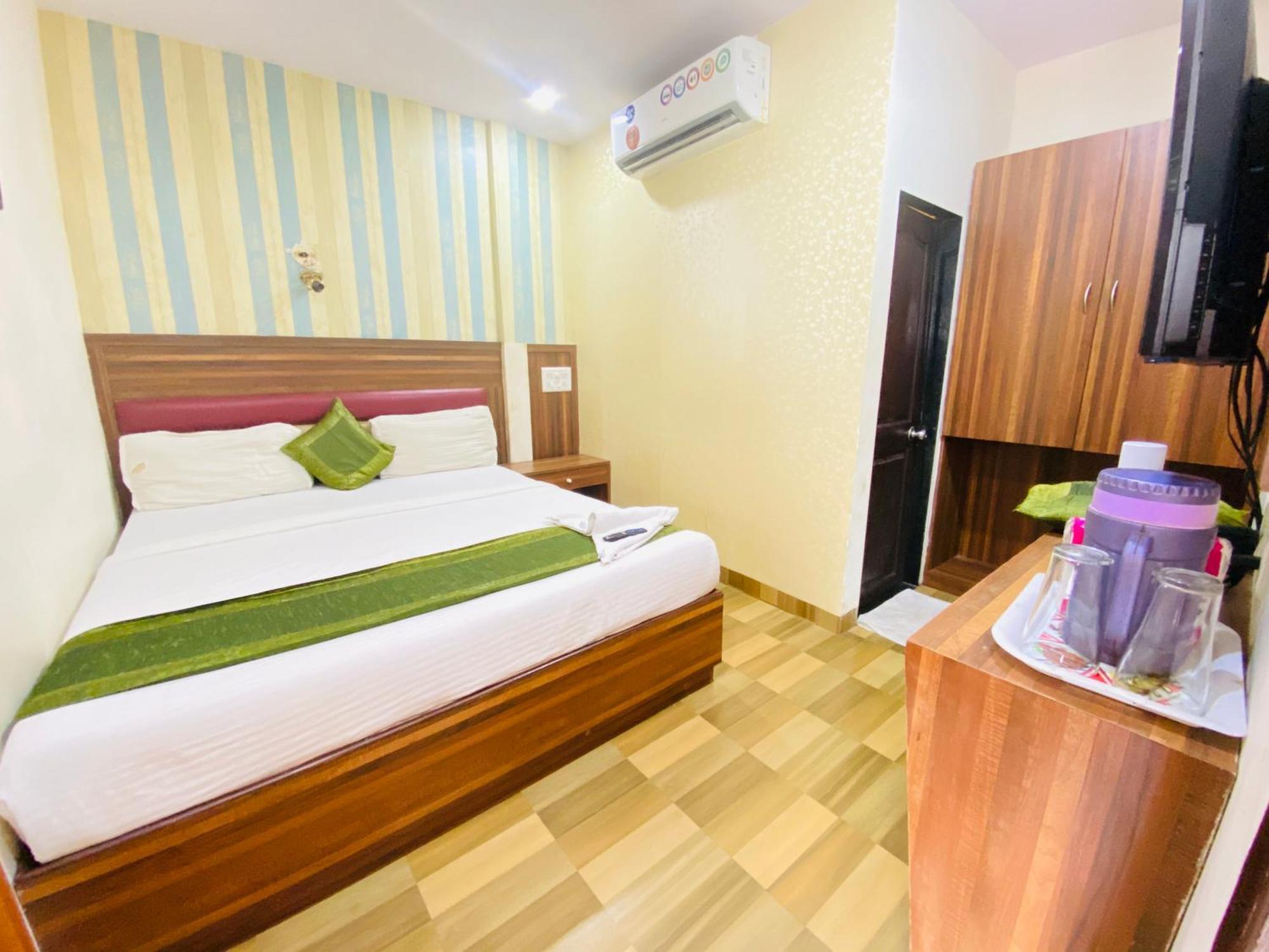 Airport Inn Residency 뭄바이 외부 사진