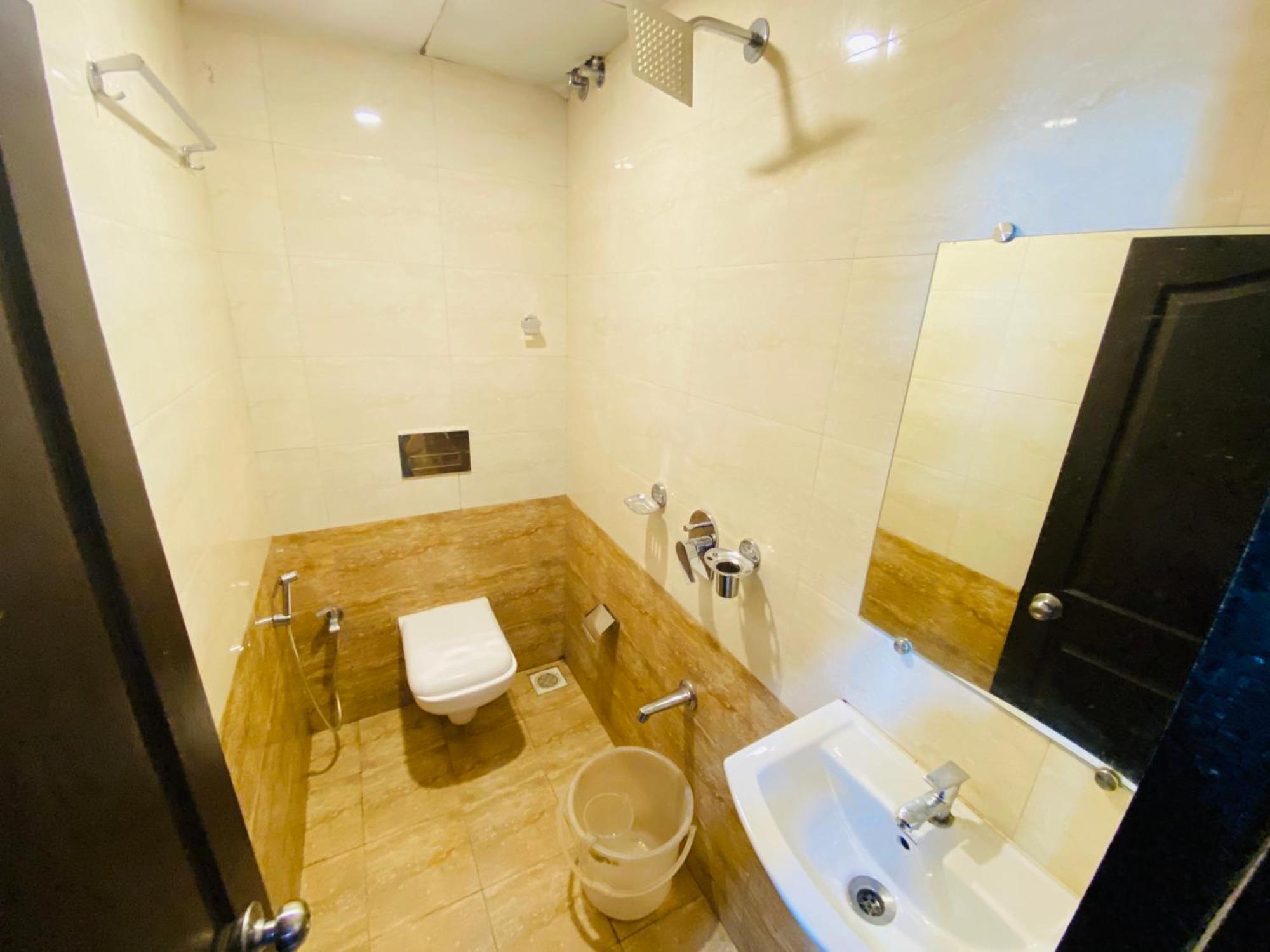Airport Inn Residency 뭄바이 외부 사진