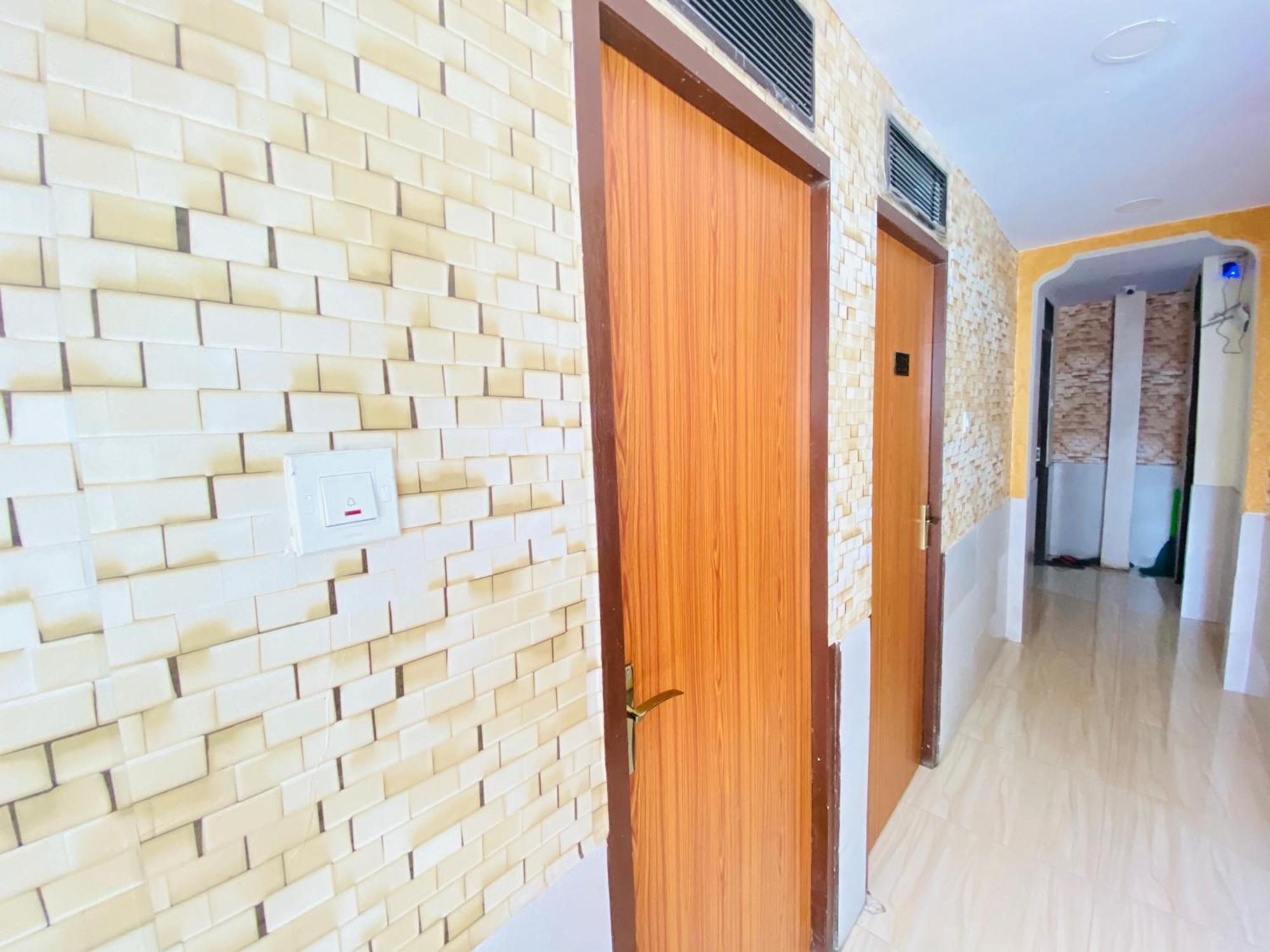 Airport Inn Residency 뭄바이 외부 사진