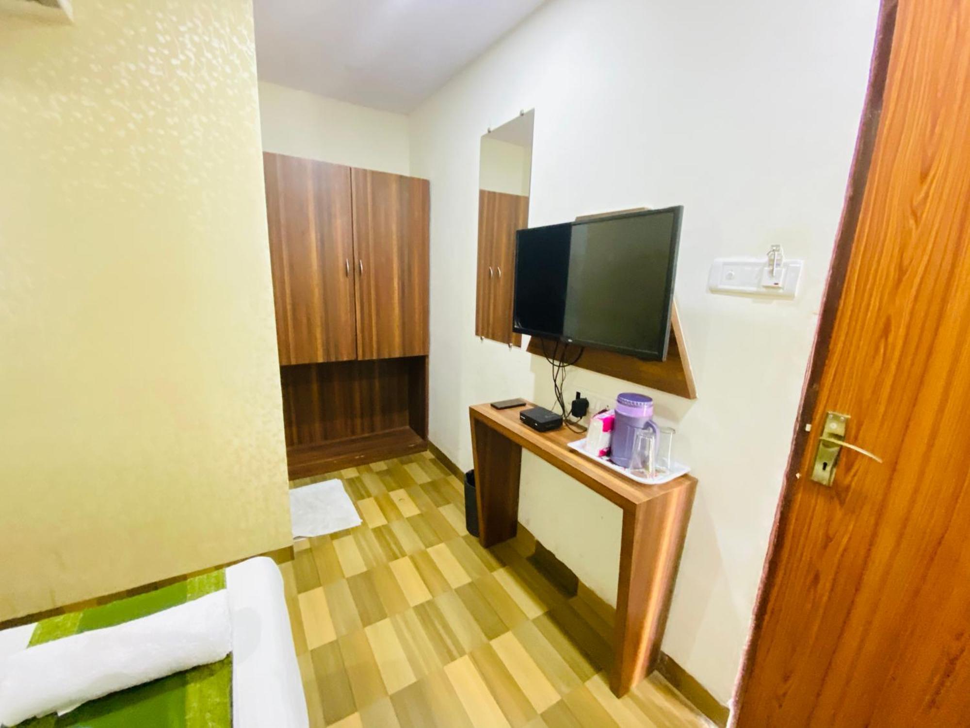 Airport Inn Residency 뭄바이 외부 사진