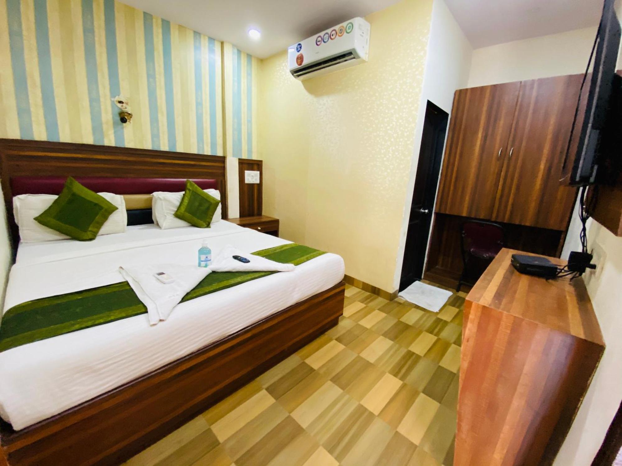 Airport Inn Residency 뭄바이 외부 사진