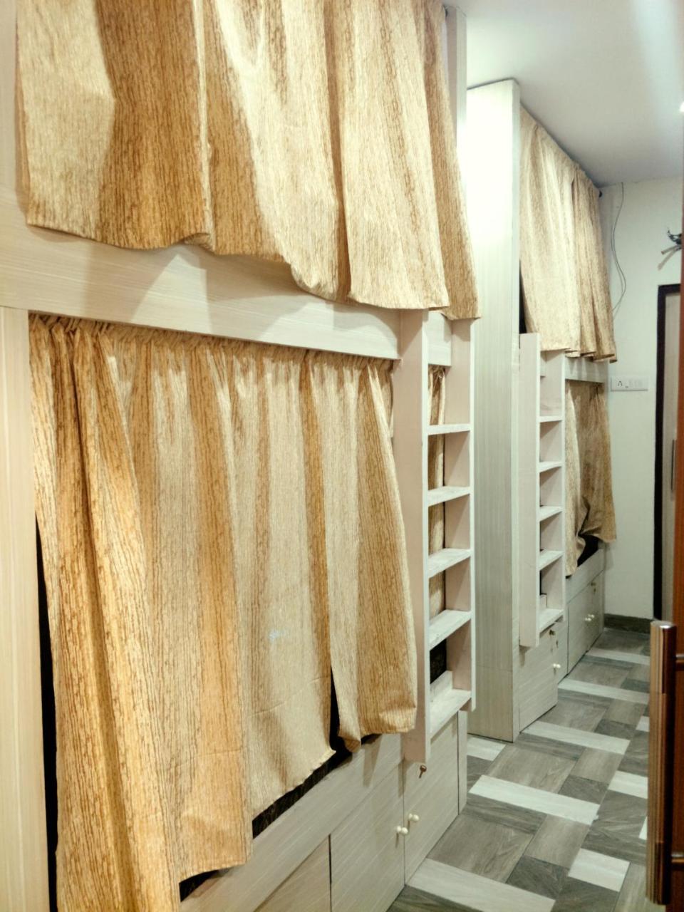 Airport Inn Residency 뭄바이 외부 사진