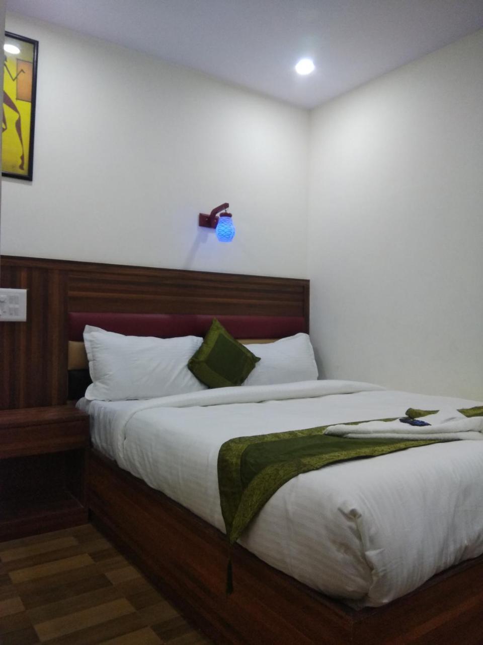 Airport Inn Residency 뭄바이 외부 사진