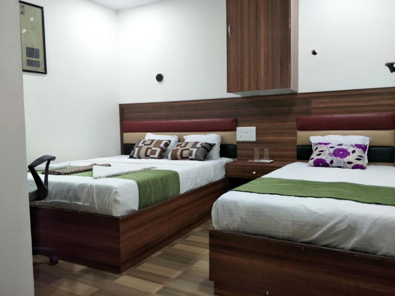 Airport Inn Residency 뭄바이 외부 사진