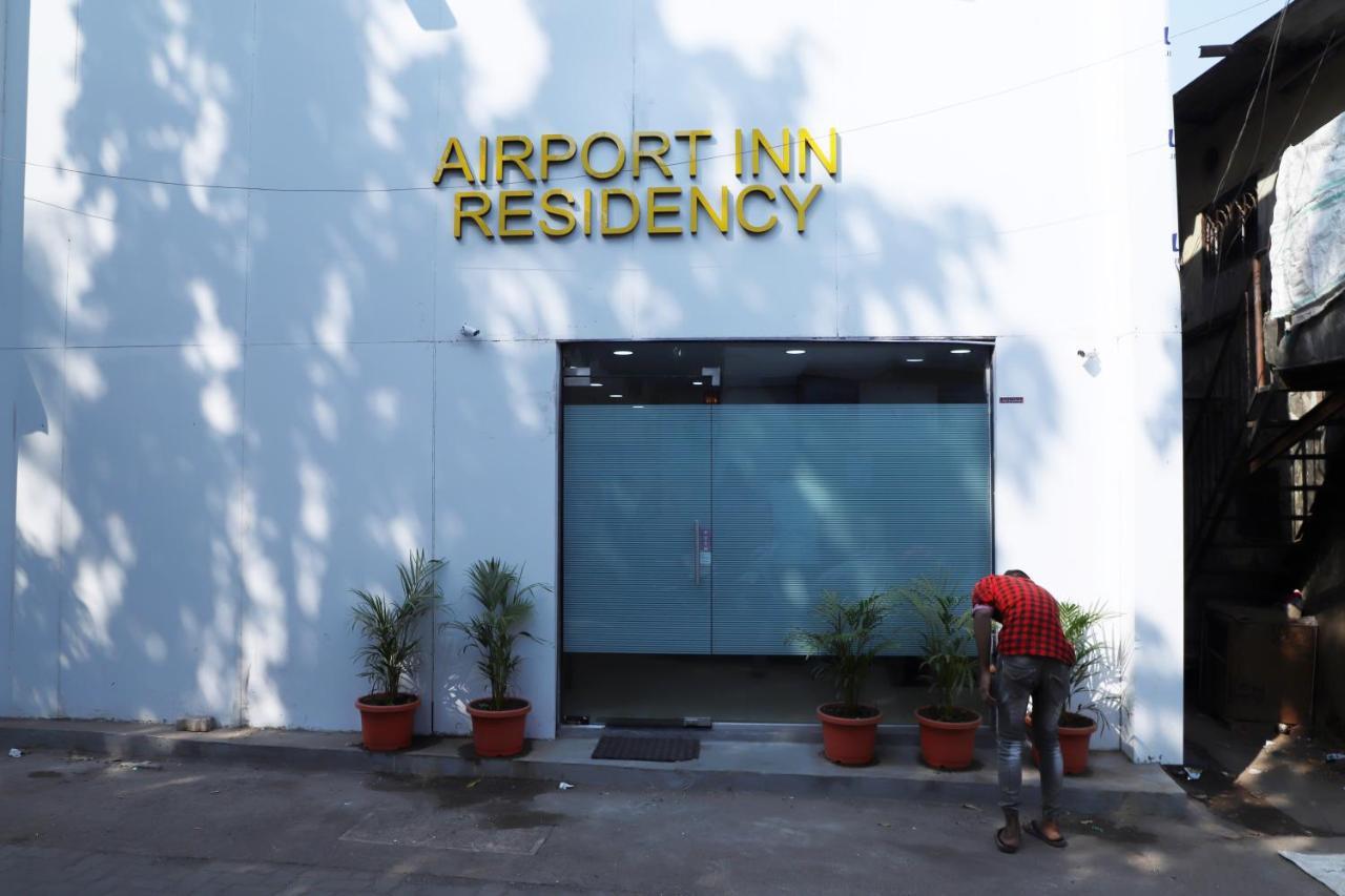 Airport Inn Residency 뭄바이 외부 사진