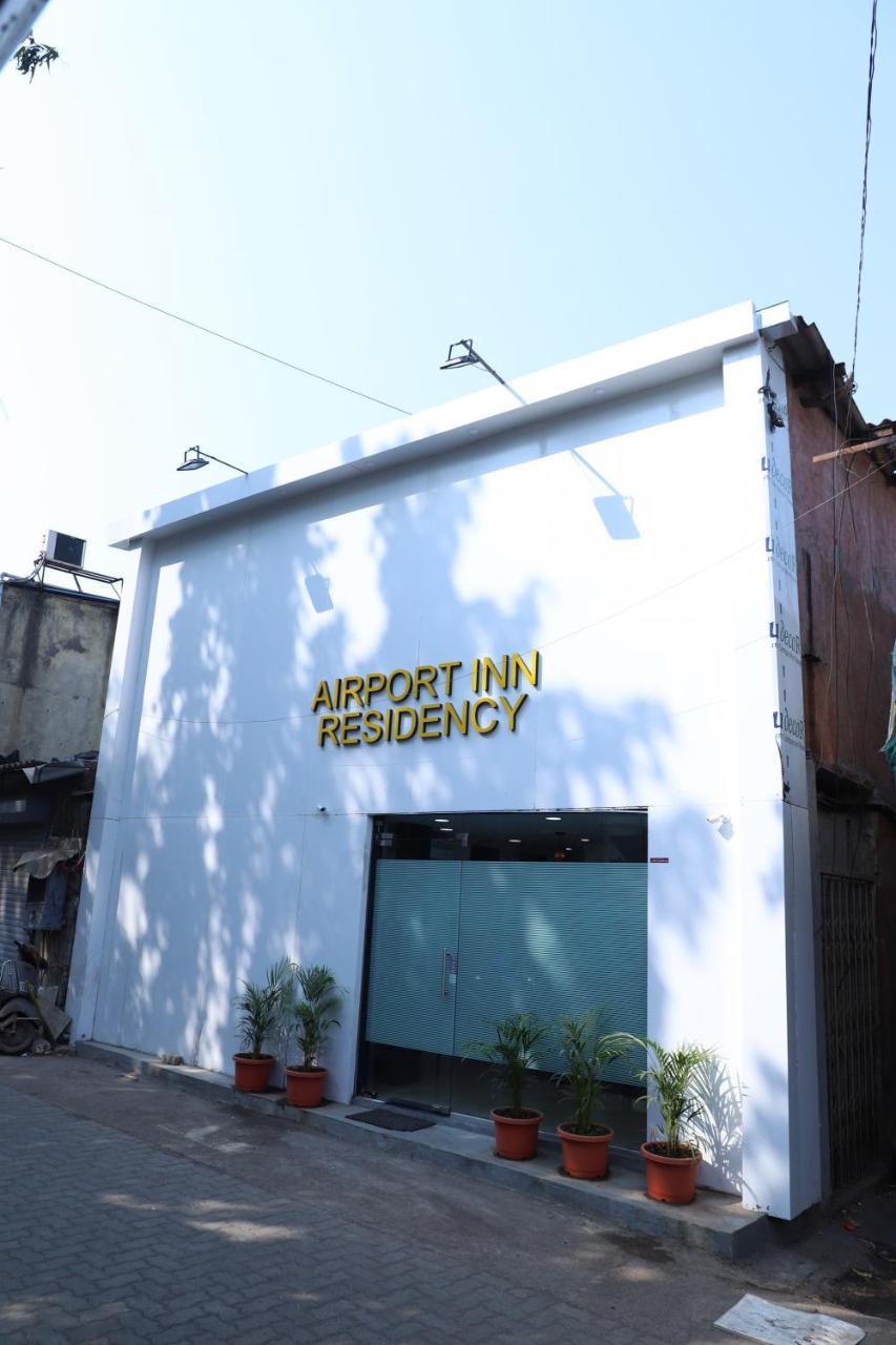 Airport Inn Residency 뭄바이 외부 사진
