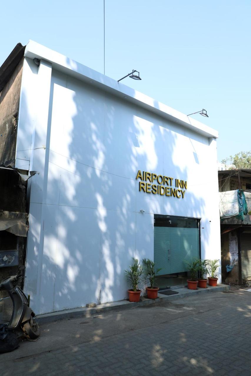 Airport Inn Residency 뭄바이 외부 사진