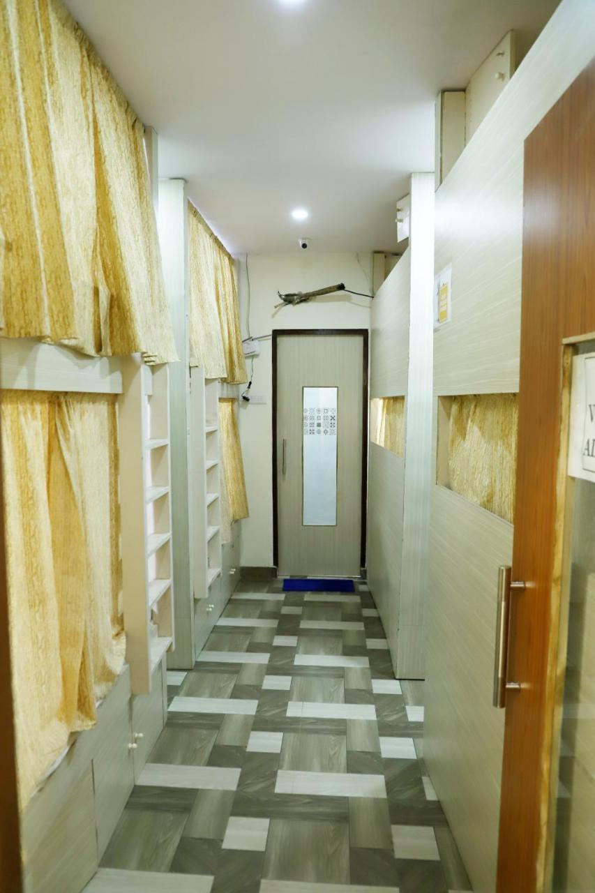 Airport Inn Residency 뭄바이 외부 사진