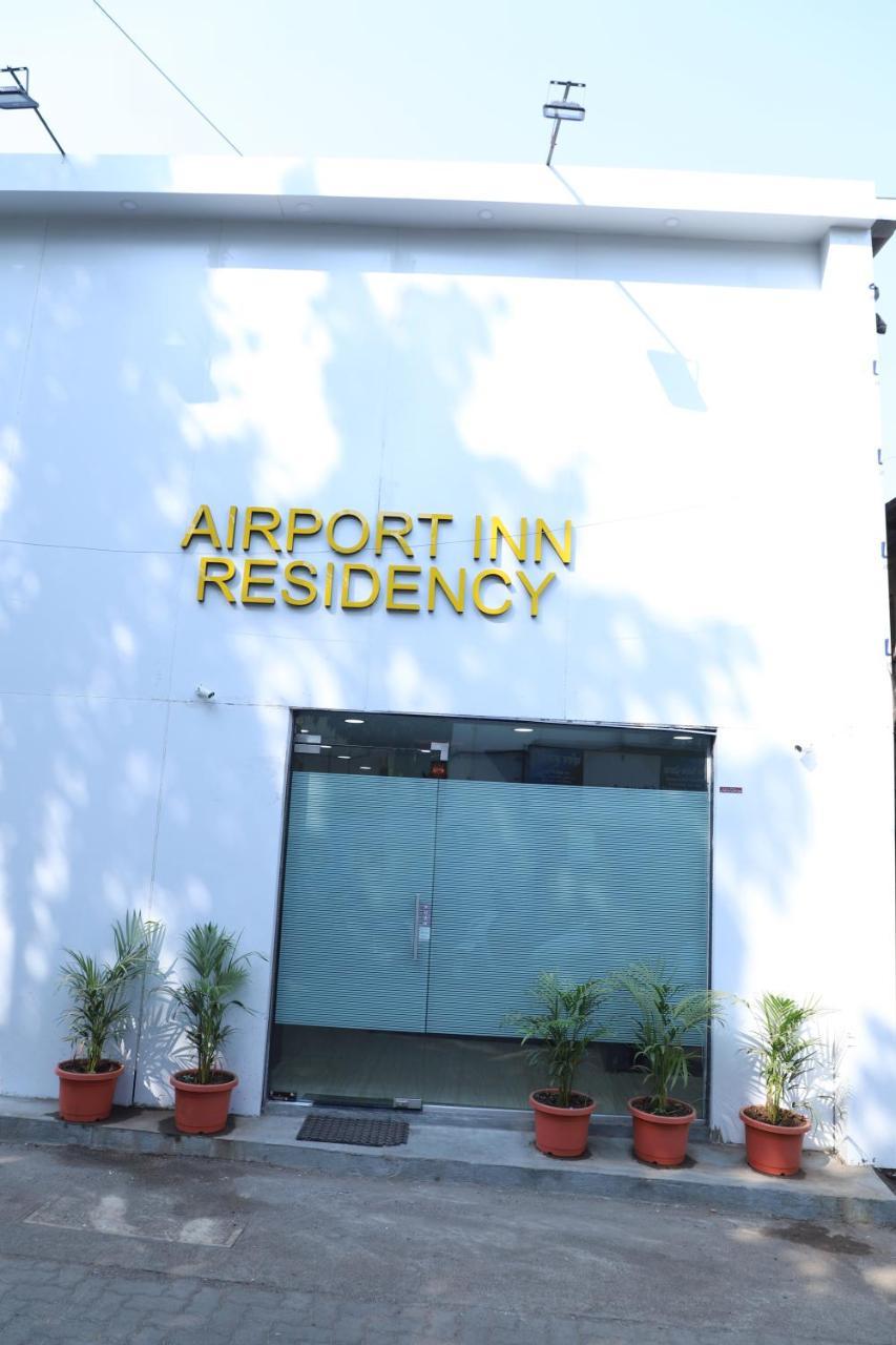 Airport Inn Residency 뭄바이 외부 사진