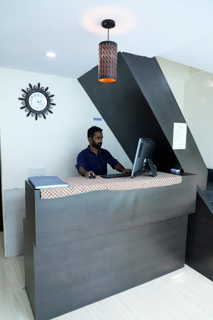 Airport Inn Residency 뭄바이 외부 사진