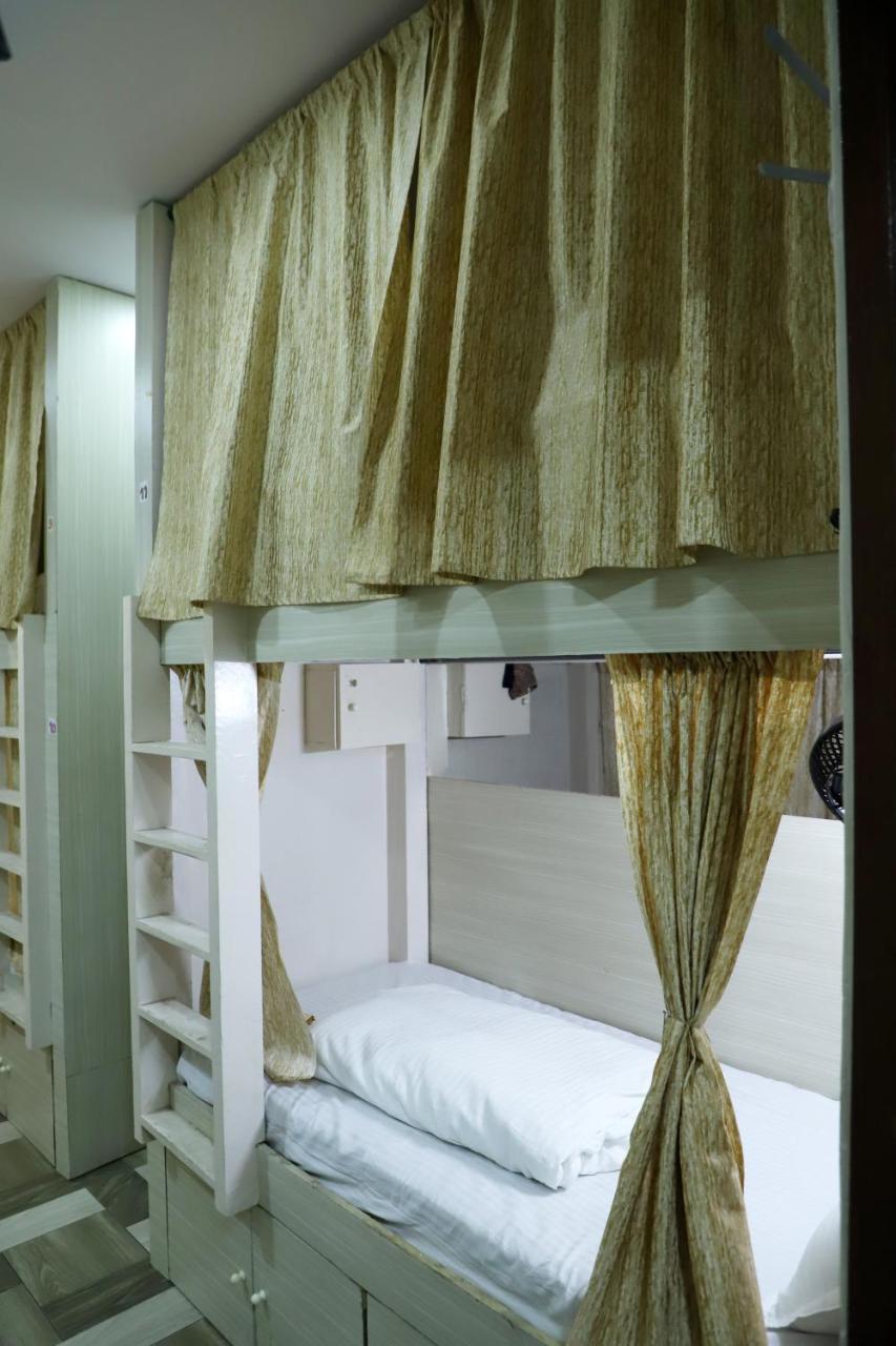 Airport Inn Residency 뭄바이 외부 사진