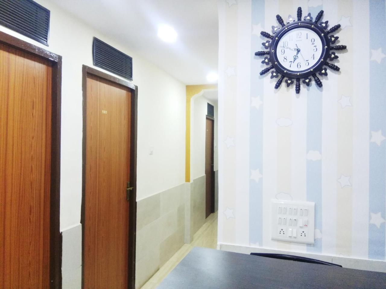 Airport Inn Residency 뭄바이 외부 사진