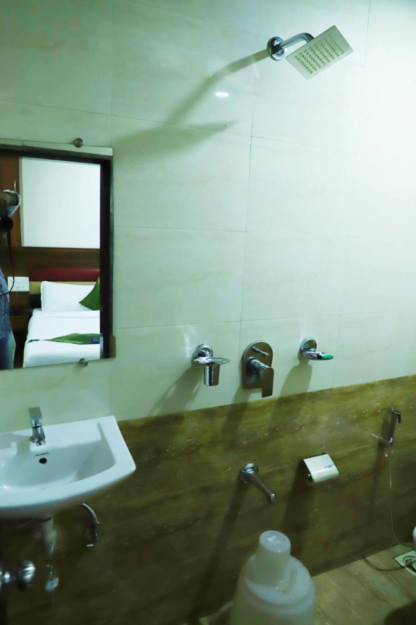 Airport Inn Residency 뭄바이 외부 사진