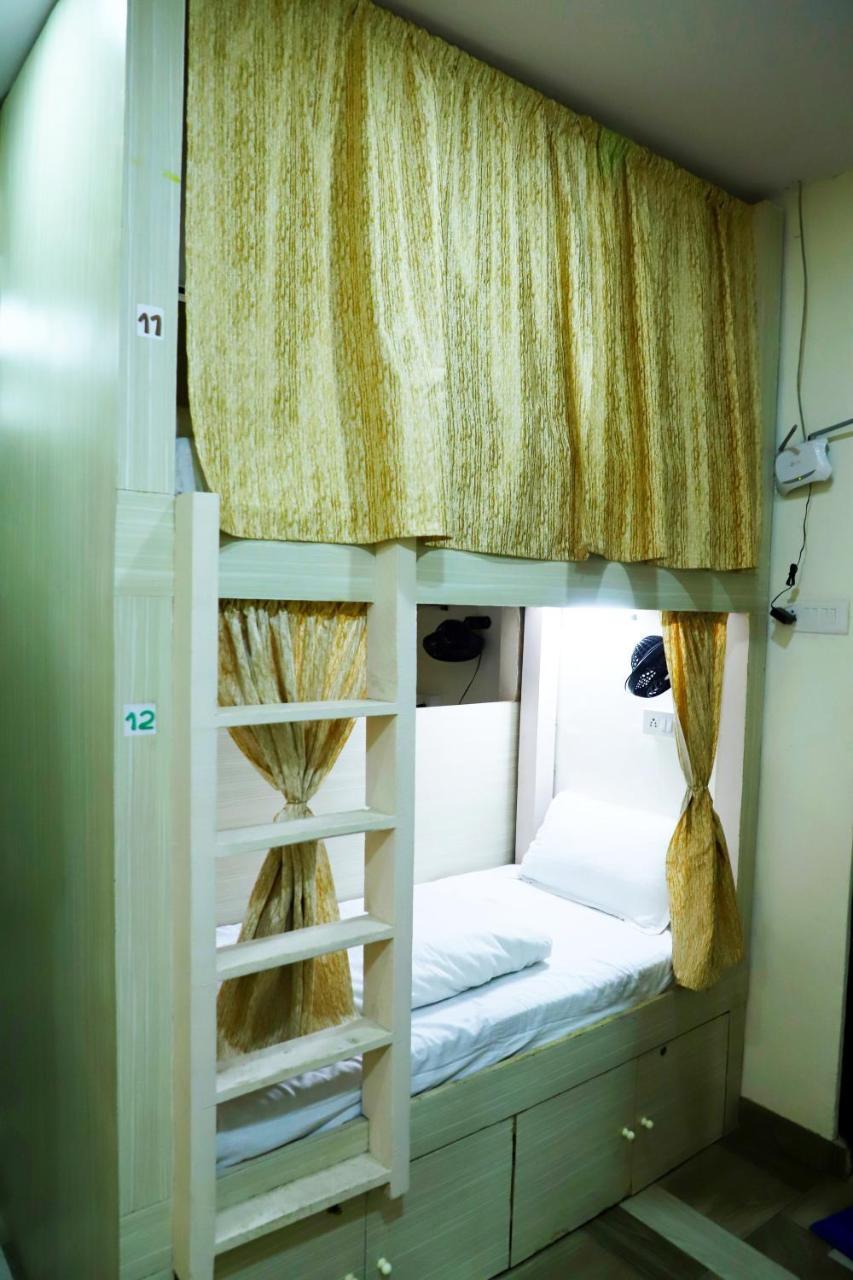 Airport Inn Residency 뭄바이 외부 사진