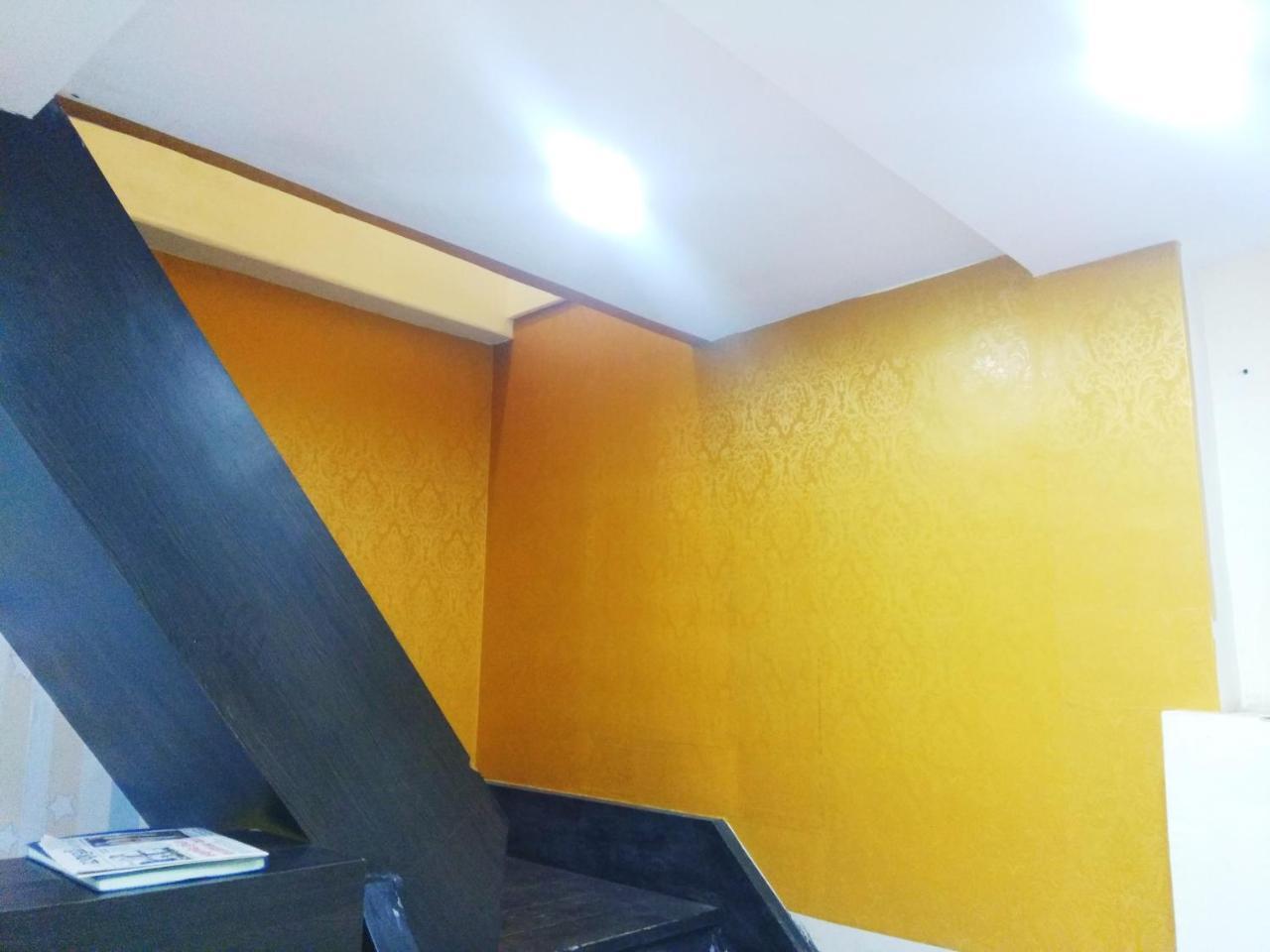 Airport Inn Residency 뭄바이 외부 사진