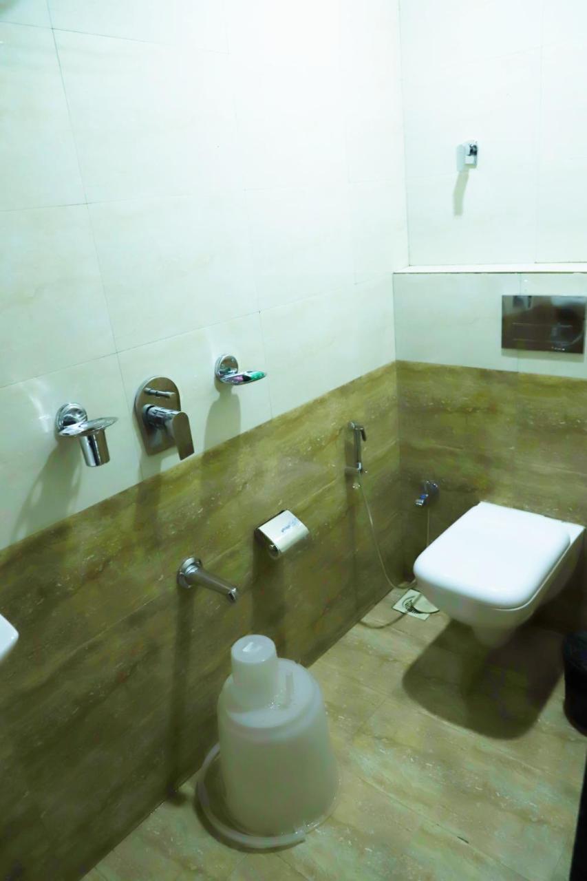 Airport Inn Residency 뭄바이 외부 사진