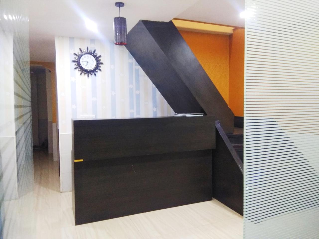 Airport Inn Residency 뭄바이 외부 사진