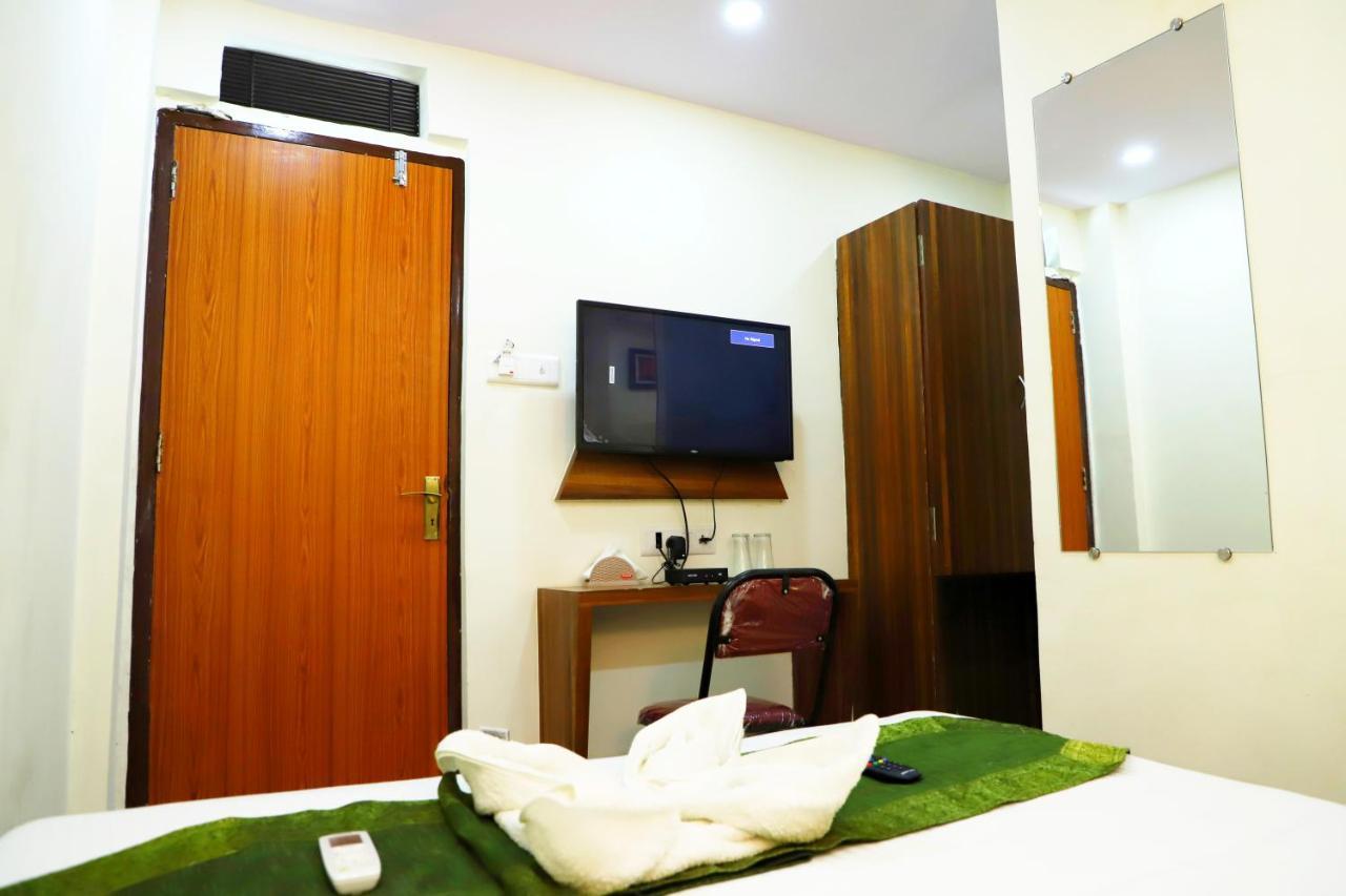 Airport Inn Residency 뭄바이 외부 사진