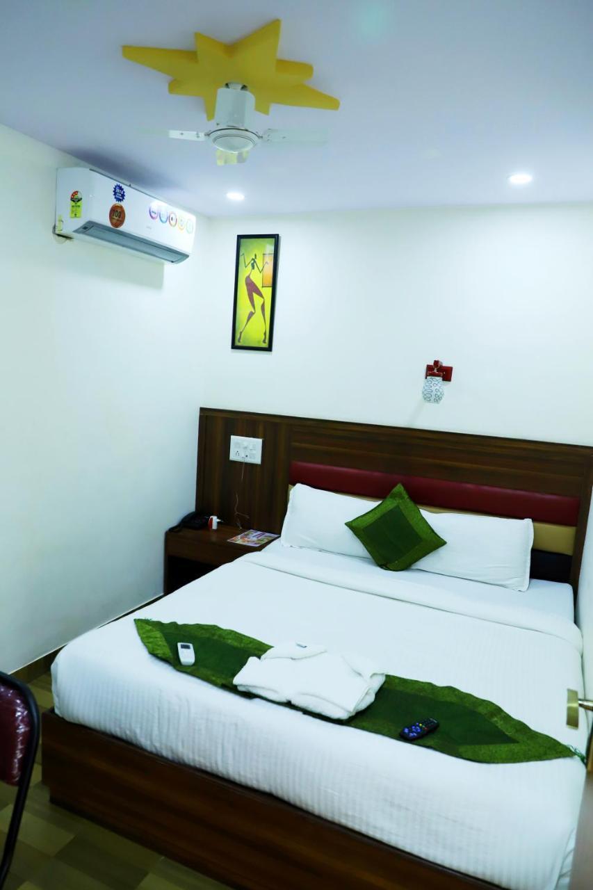 Airport Inn Residency 뭄바이 외부 사진