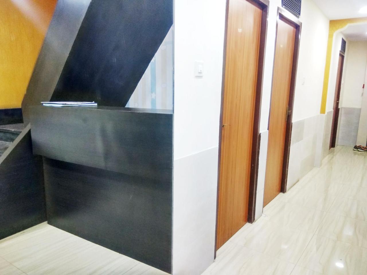 Airport Inn Residency 뭄바이 외부 사진
