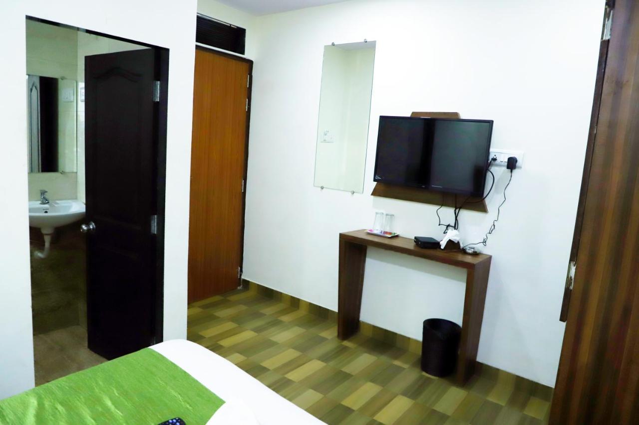 Airport Inn Residency 뭄바이 외부 사진