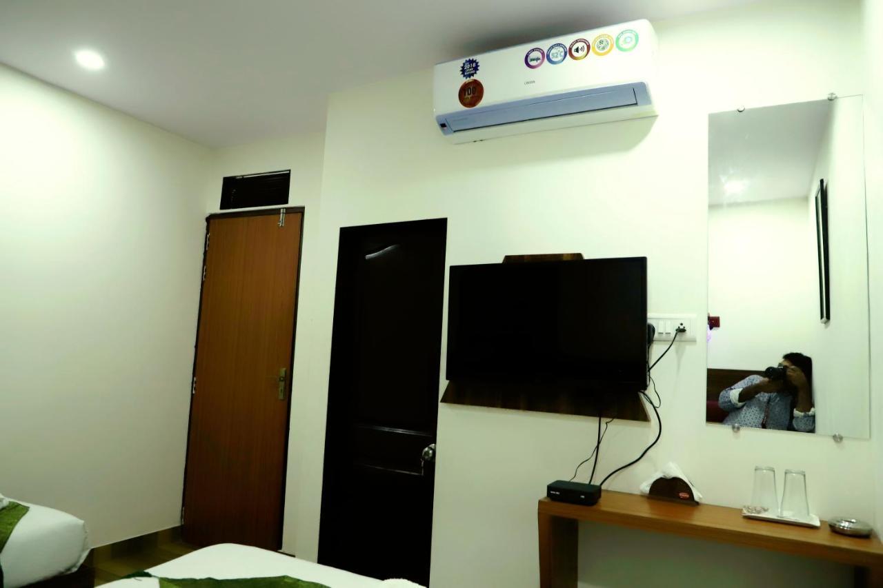 Airport Inn Residency 뭄바이 외부 사진
