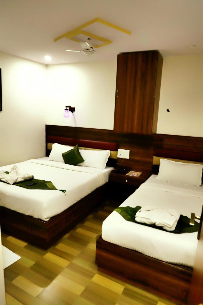 Airport Inn Residency 뭄바이 외부 사진